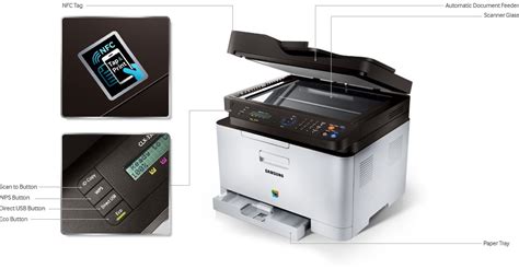 does my printer have an nfc tag|nfc enabled printer.